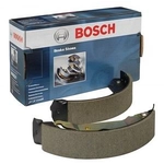 Order Front New Brake Shoes by BOSCH - BS154 For Your Vehicle